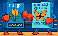 Tulip et Papillons Célestes : Quel jeu butinera votre cœur ?