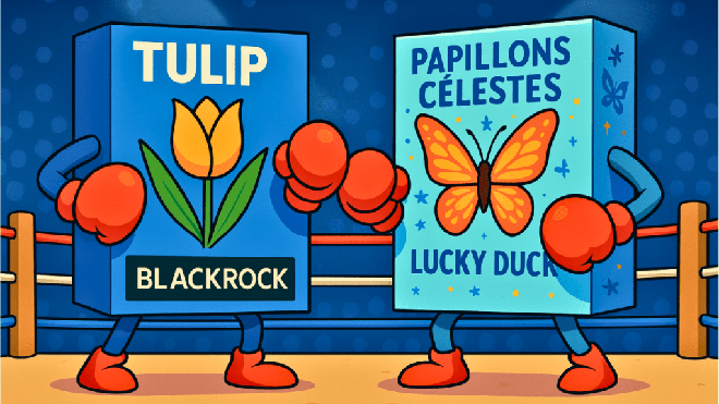 Tulip et Papillons Célestes : Quel jeu butinera votre cœur ?