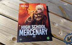 High School Mercenay Tome 8 de YC et Rak Hyun