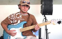 Mario Guirao, ce jeune narbonnais passionné de musique qui sort un album de 11 titres