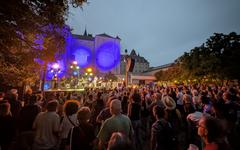 Le festival gratuit Tempo Rives se clôture cette semaine avec plusieurs concerts éclectiques