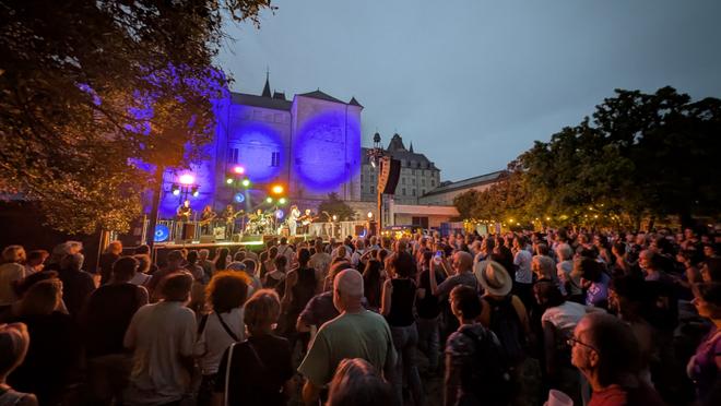 Le festival gratuit Tempo Rives se clôture cette semaine avec plusieurs concerts éclectiques