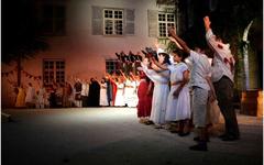 Le Festival de la Cour du Vieux-Temple de retour à Grenoble avec une quinzaine de spectacles au programme