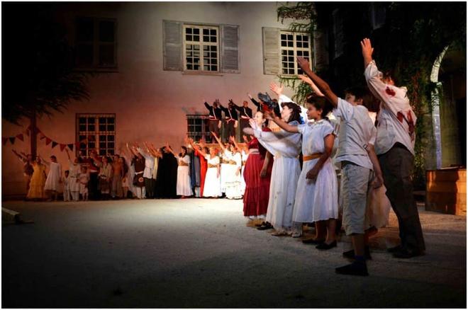 Le Festival de la Cour du Vieux-Temple de retour à Grenoble avec une quinzaine de spectacles au programme