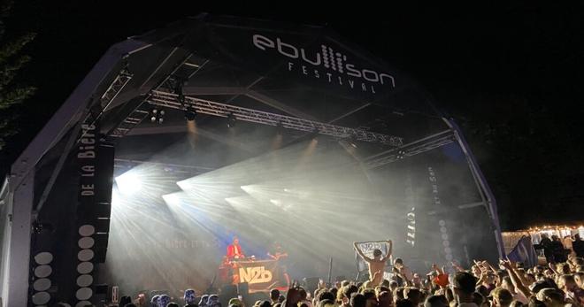 Les groupes à retrouver ce week-end au festival Ébulli’son de Montfaucon
