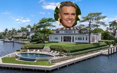 Robbie Williams débourse 40M$ pour une propriété spectaculaire