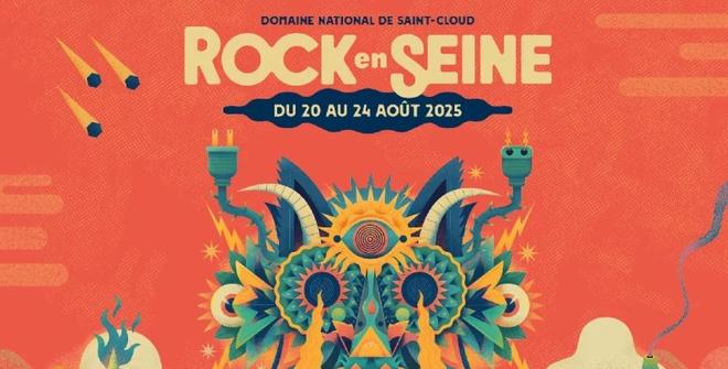 Nos artistes à ne pas louper à Rock En Seine 2025