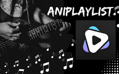 AniPlaylist : l’application J-music pour ne rien rater