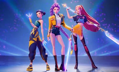 La puissance de la voix contre des démons dans KPop Demon Hunters est-elle crédible ?