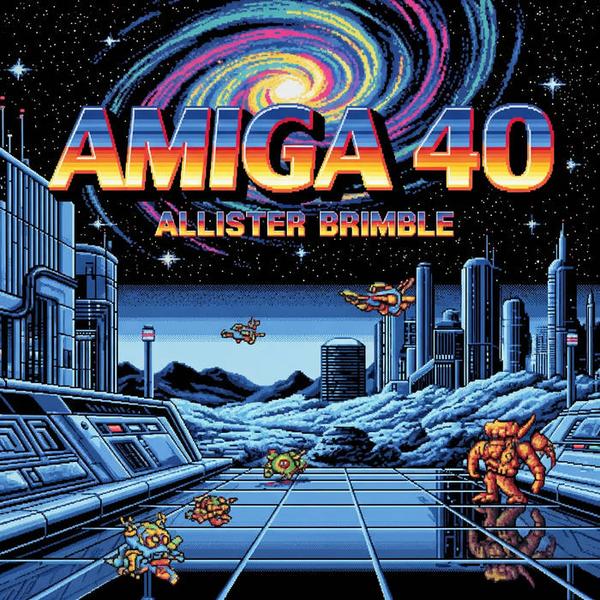 Un album d’Allister Brimble pour célébrer les 40 ans de l’Amiga