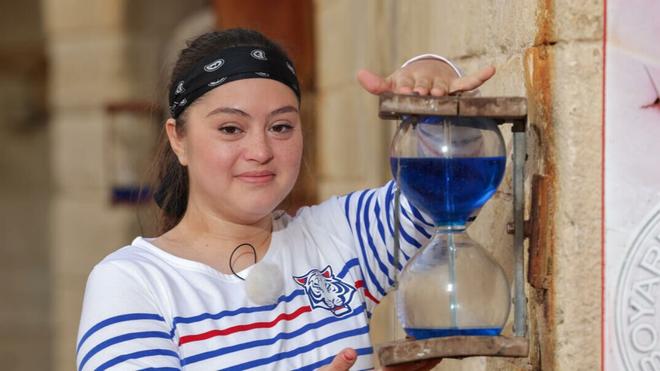 La villeurbannaise Mayane (Un p’tit truc en plus) fait sensation pour sa première participation à Fort Boyard (VIDÉO)