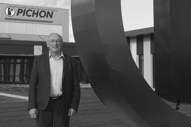 Disparition de Michel Pichon