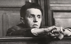 Lucien Rebatet (15 novembre 1903 – 24 août 1972) : le dernier des maudits