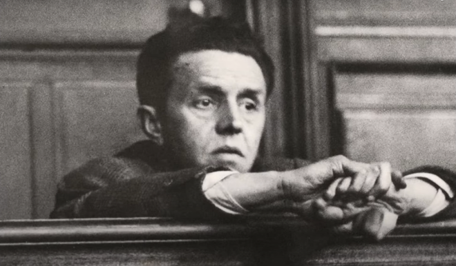 Lucien Rebatet (15 novembre 1903 – 24 août 1972) : le dernier des maudits