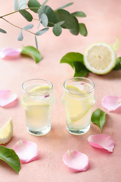 Boissons fraîches maison : Douze recettes d’été