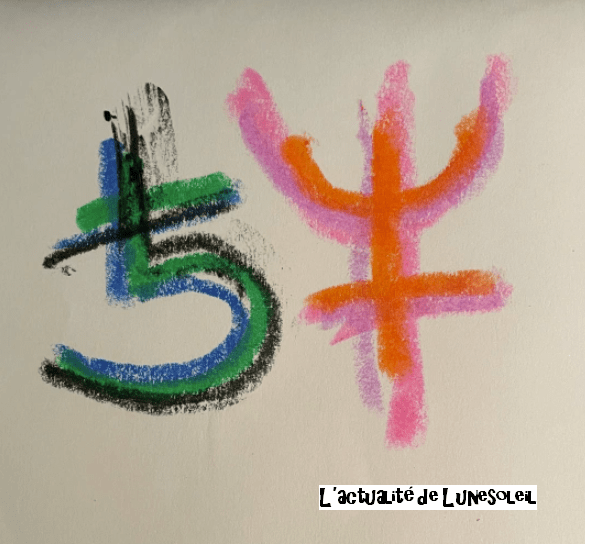 Conjonction rétrograde de Saturne et Neptune (2)