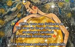 Guidance de Vie, Tirage d'Oracles et Astrologie