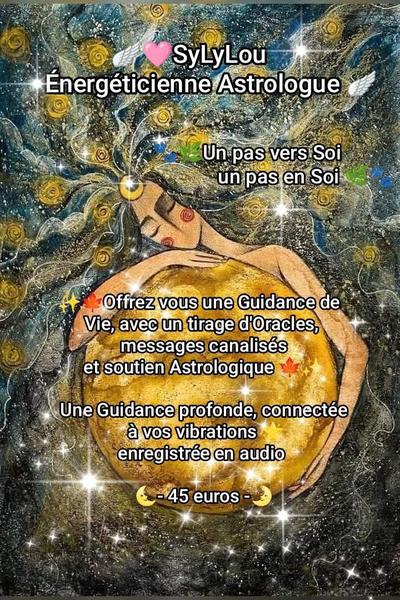 Guidance de Vie, Tirage d'Oracles et Astrologie
