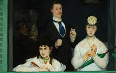 Manet & Morisot au Legion of Honor de San Francisco