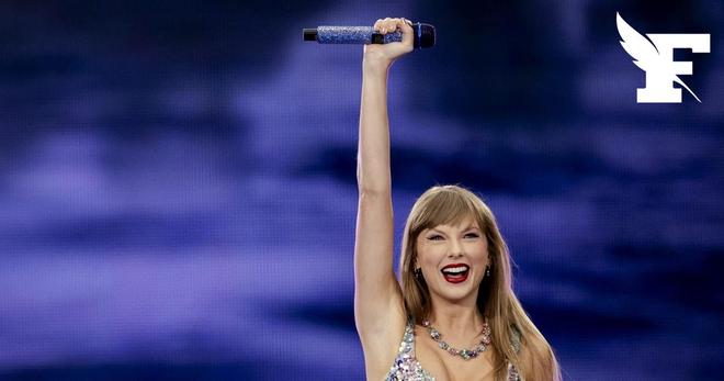 À quoi ressemble le t-shirt avec des loutres de mer que les fans de Taylor Swift se sont arrachés ?