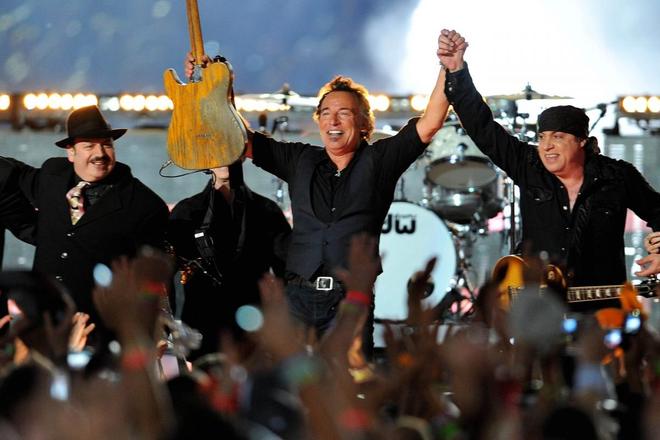 Culture, Musique - Comment Bruce Springsteen est devenu le Boss des stades