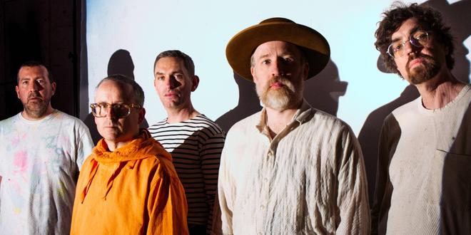 Un soir avec Hot Chip, au Trabendo fin septembre