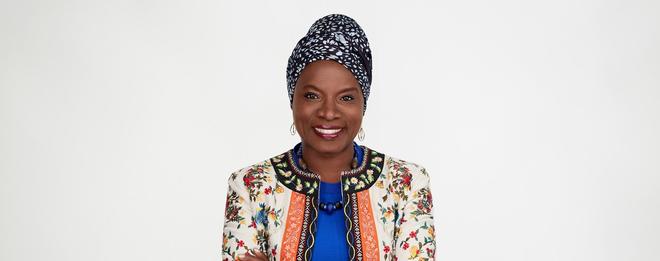 Angélique Kidjo, voix du Bénin et symbole vivant de la fierté africaine