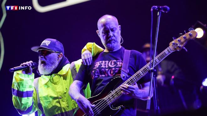 Le groupe Limp Bizkit pleure "son cœur battant" : le bassiste Sam Rivers décède à l'âge de 48 ans