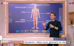 Allô le doc : Douleurs, elles vous gâchent la vie