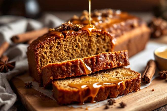 « C’est le pain d’épices le plus moelleux qui soit » : la recette prête en moins d’une heure pour un réveil gourmand !