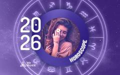 Horoscope 2026 : l’année qui arrive pour être inoubliable !