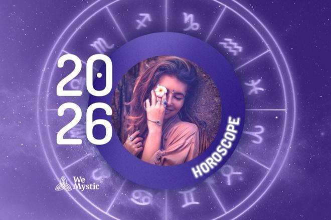Horoscope 2026 : l’année qui arrive pour être inoubliable !