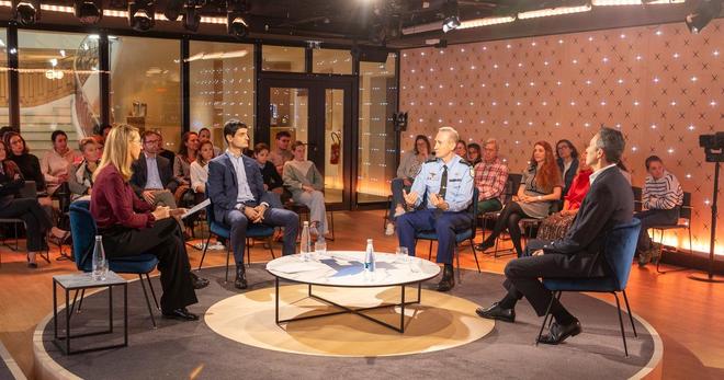 La cybersécurité au cœur des débats sur Le Figaro TV