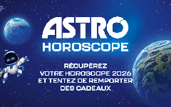 Découvrez votre Horoscope 2026 avec We Are PlayStation !