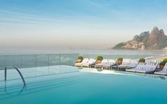 Rio de Janeiro : nos 10 plus beaux hôtels avec piscine sur le toit, entre Ipanema et Copacabana