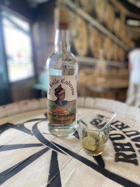 Balade en Amazonie: Découvrir la Guyane gourmande ( La suite )