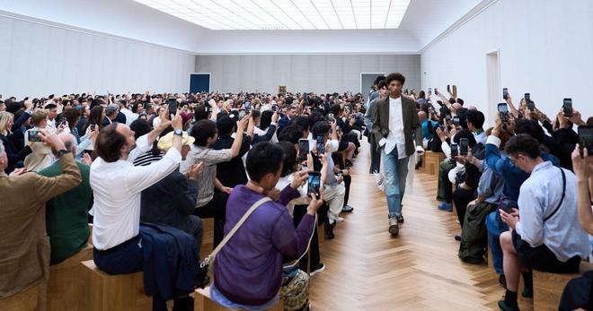 Les 7 temps forts de la Fashion Week de l’homme