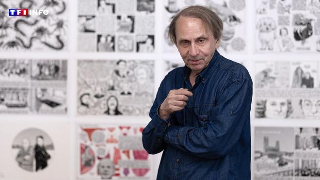 Michel Houellebecq revient en musique avec un album et une tournée