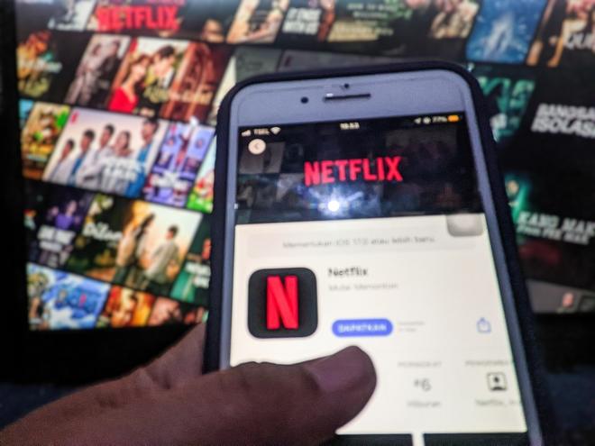 La France veut taxer les téléchargements sur Netflix et Spotify