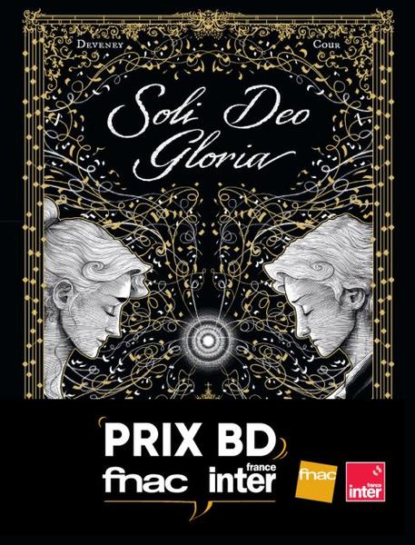 Soli Deo Gloria, Prix Fnac-France Inter 2026