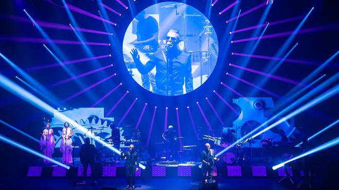 So Floyd fait son grand retour au Dôme de Paris en février 2026