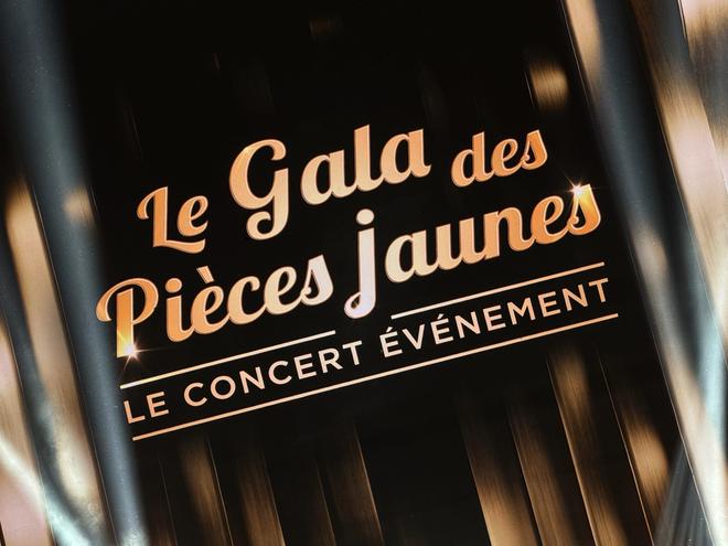 Le Gala des Pièces Jaunes revient à la Paris La Défense Arena pour un nouveau show solidaire