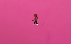 Kid Cudi arrive à Paris pour sa première exposition à la galerie Ruttkowski;68 !