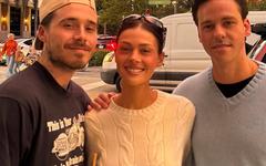 La querelle des Beckham se poursuit : Nicola Peltz ignore David et Victoria dans son message de Nouvel An