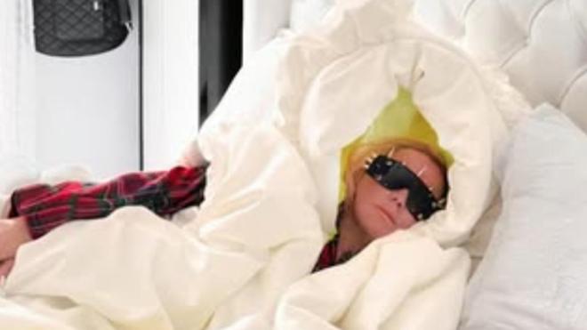 Réaction surprenante d’Amaia Montero aux critiques de son retour chez La Oreja de Van Gogh : “À ma façon”