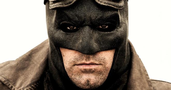Zack Snyder Dévoile une Nouvelle Image de Ben Affleck en Batman de l’Apocalypse : “L’Espoir en Péril”