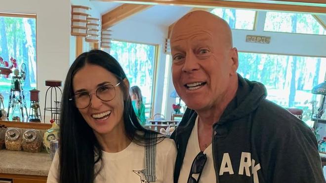 Demi Moore révèle un étonnant rituel secret avec Bruce Willis : « Nous l’avons fait pendant des années »