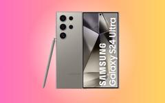 Le Galaxy S24 Ultra reçoit -56 % de remise pendant les soldes, il va falloir faire vite