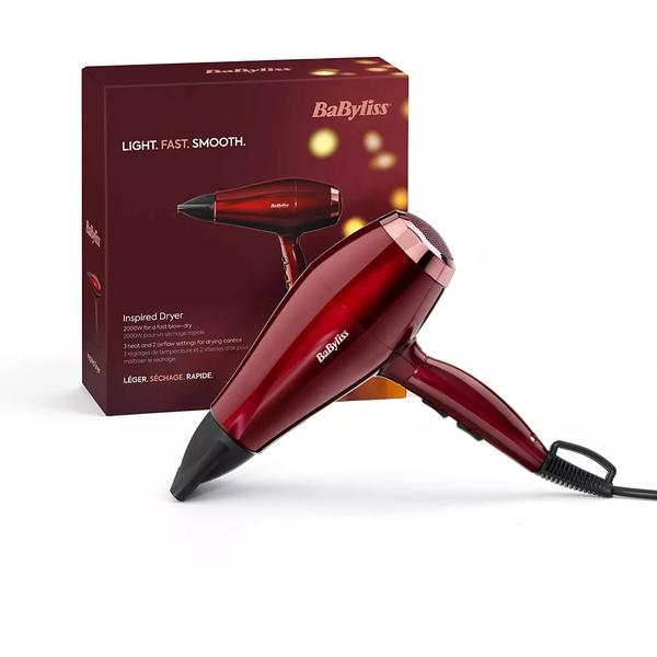 Finie la chevelure terne : le sèche-cheveux Babyliss s’affiche à 35 € chez Boulanger pendant les soldes