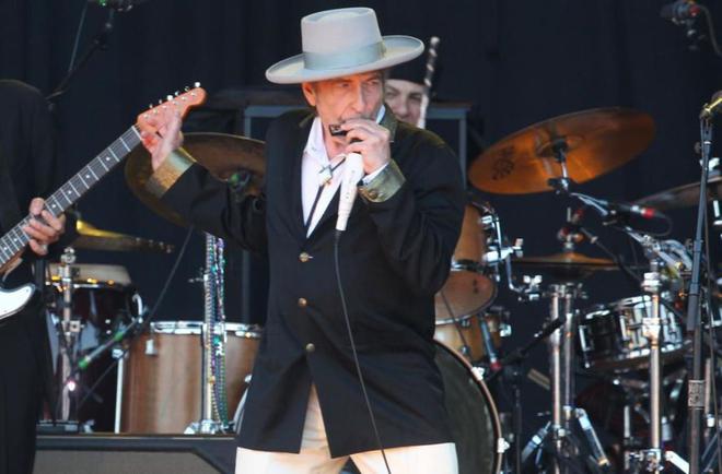 Les droits de toutes les chansons de Bob Dylan acquis par Universal Music